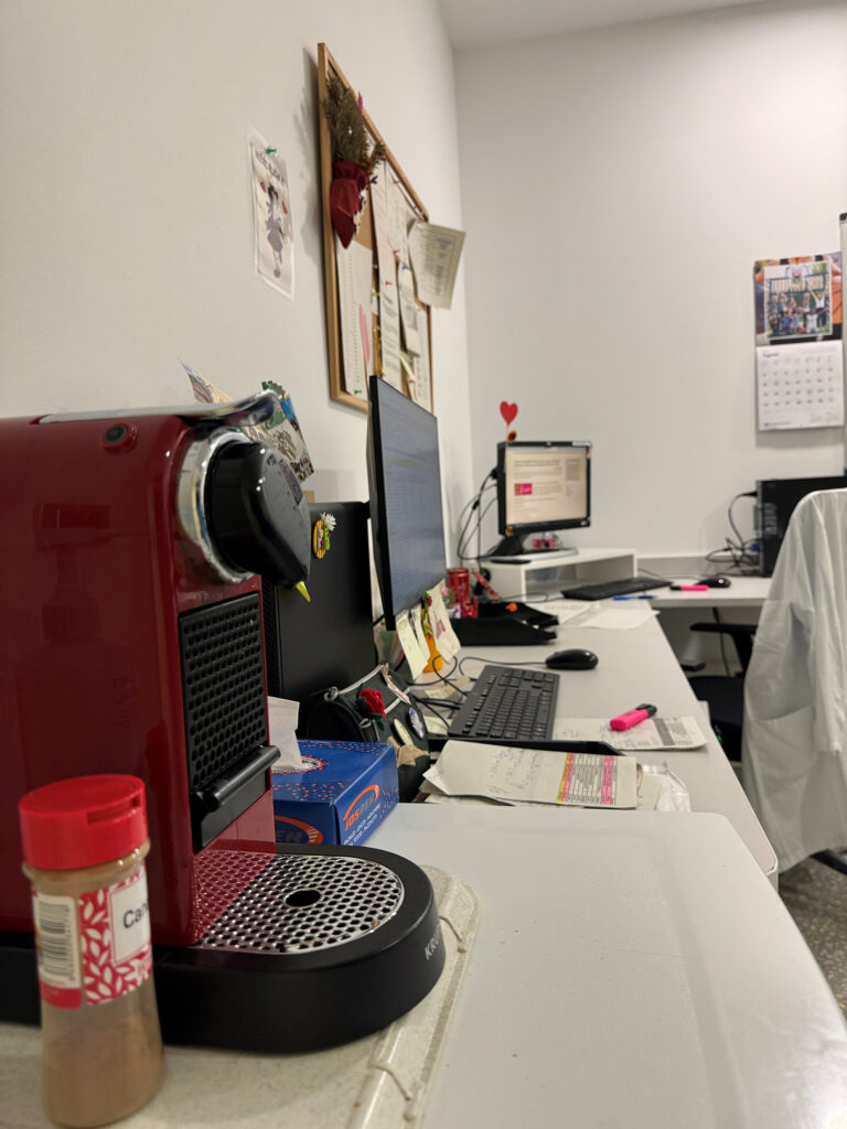 Cafè i canyella: l’essència silenciosa