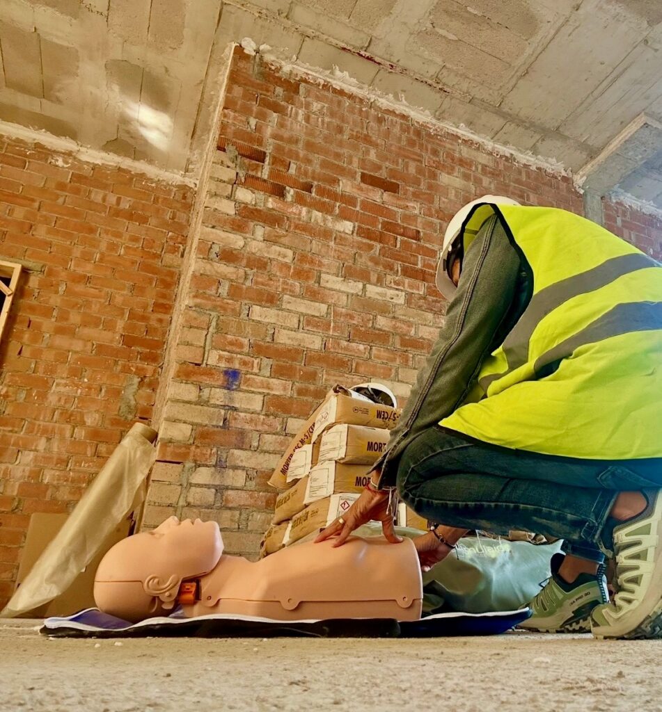 Formacions dins l’obra