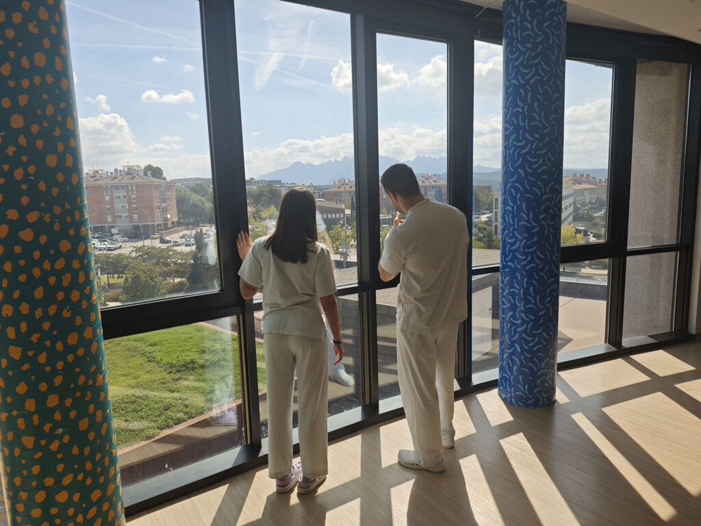 Mirades que acompanyen, horitzons que inspiren