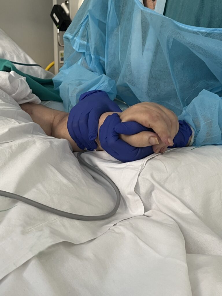 Quan les mans parlen més que les paraules