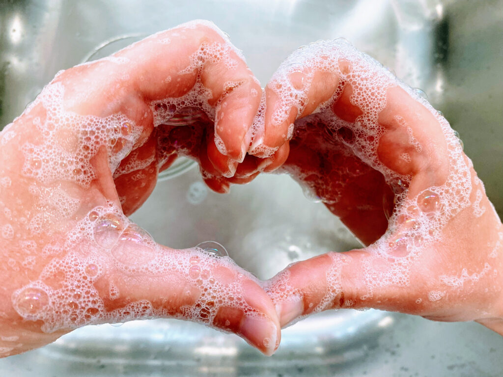 Sentir-se en bones mans